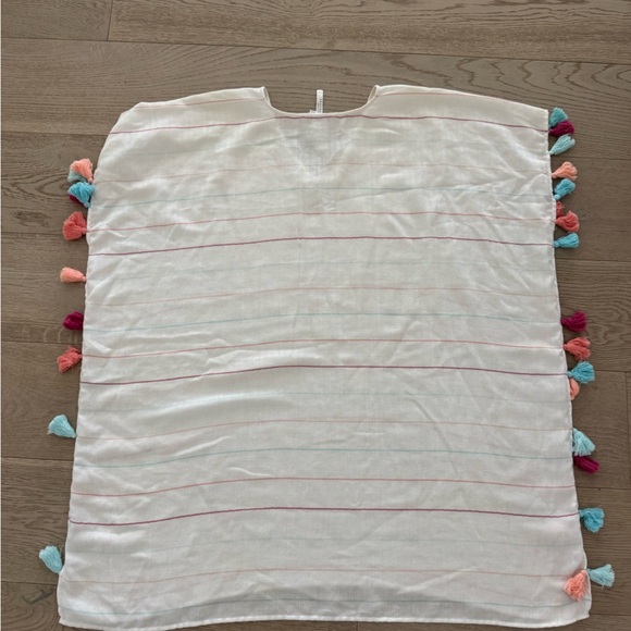 Seafolly Striped Caftan One Size - Picture 6 of 12